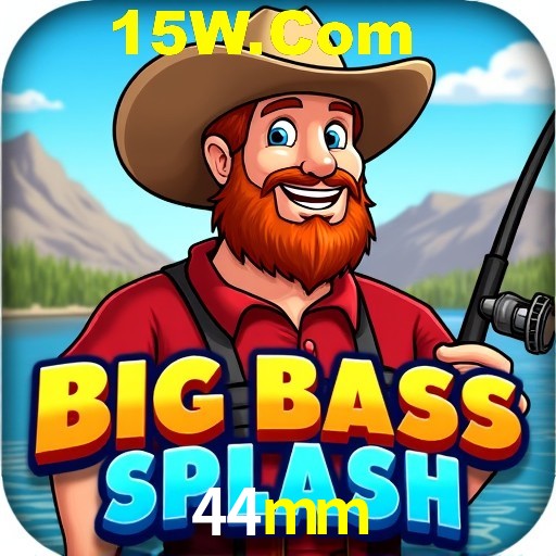 Descubra o Mundo do Cassino Online com 44mm