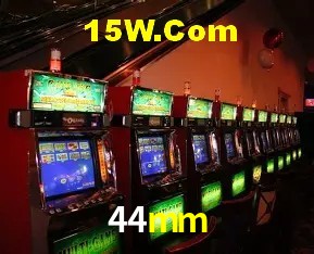 Casino Ao Vivo 44mm